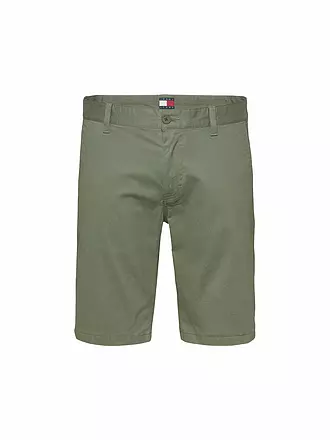 TOMMY JEANS | Shorts SCANTON | olive